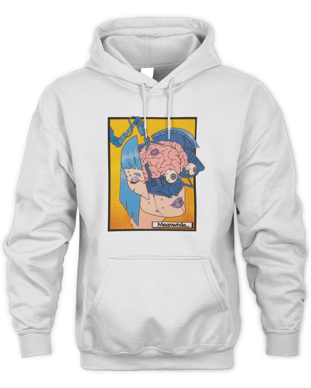 Ayylien Clothing Meanwhile Shirt
