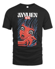 Ayylien Clothing Monster Incoming Shirt