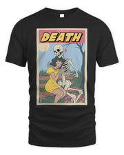 Ayylien Clothing Never Fear Death Shirt