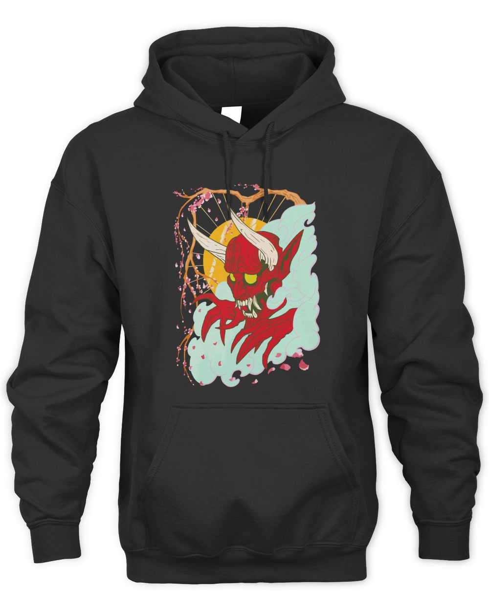 Ayylien Clothing Oni Shirt