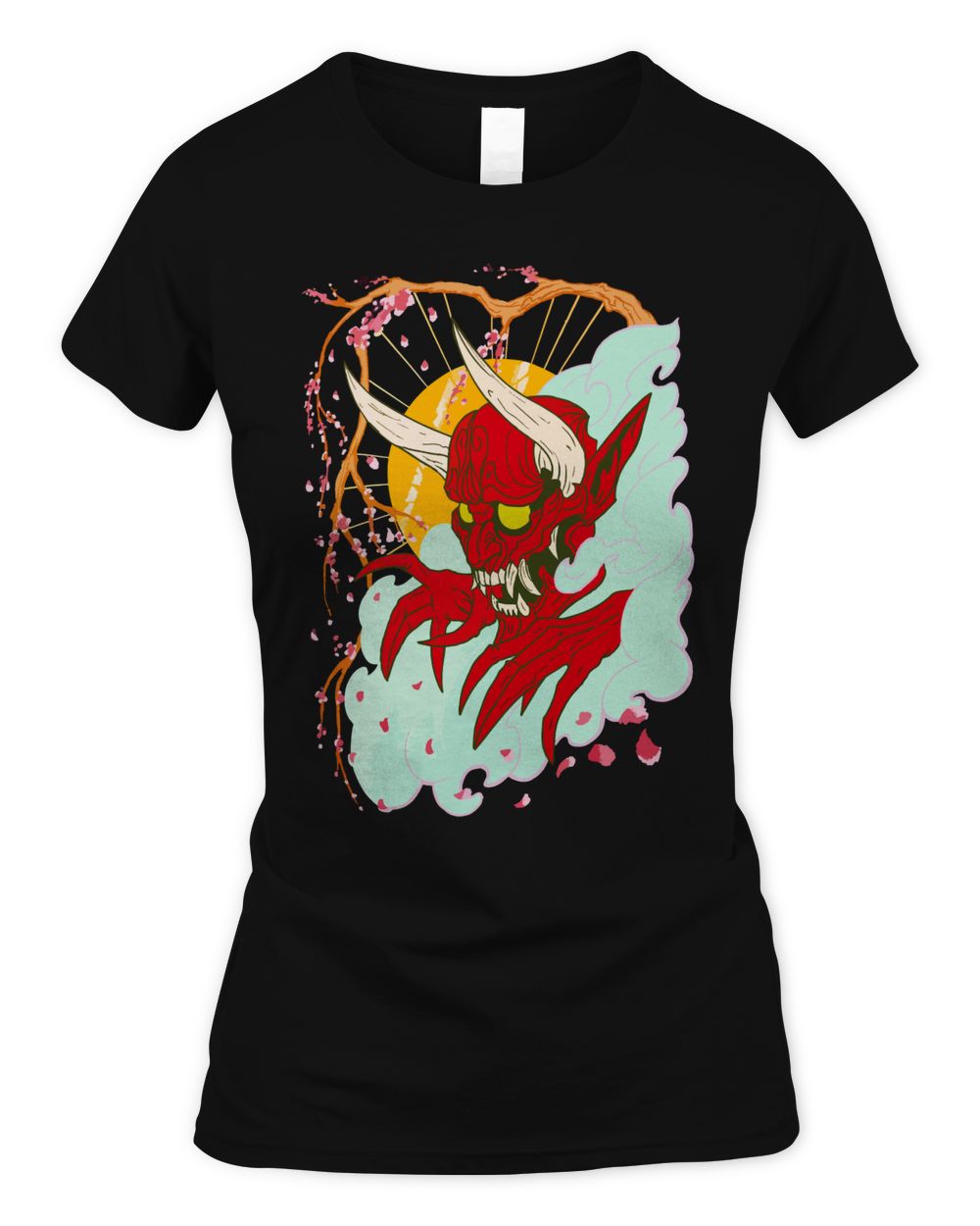 Ayylien Clothing Oni Shirt
