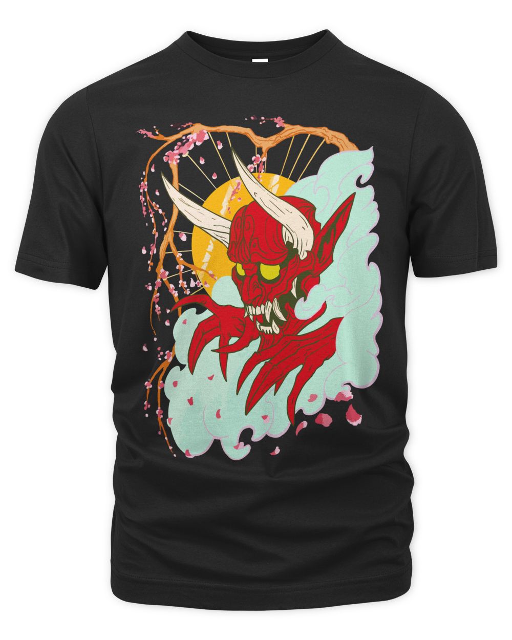 Ayylien Clothing Oni Shirt
