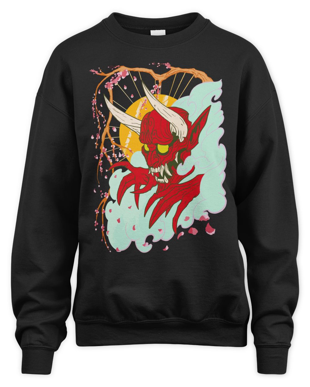Ayylien Clothing Oni Shirt