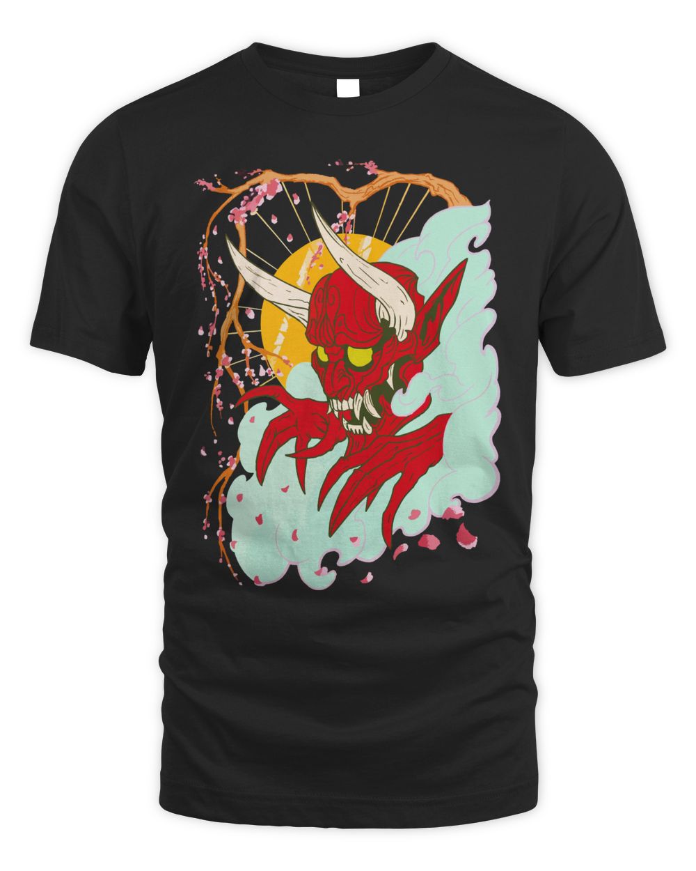 Ayylien Clothing Oni Shirt