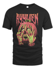 Ayylien Clothing Pumpkin Head Shirt