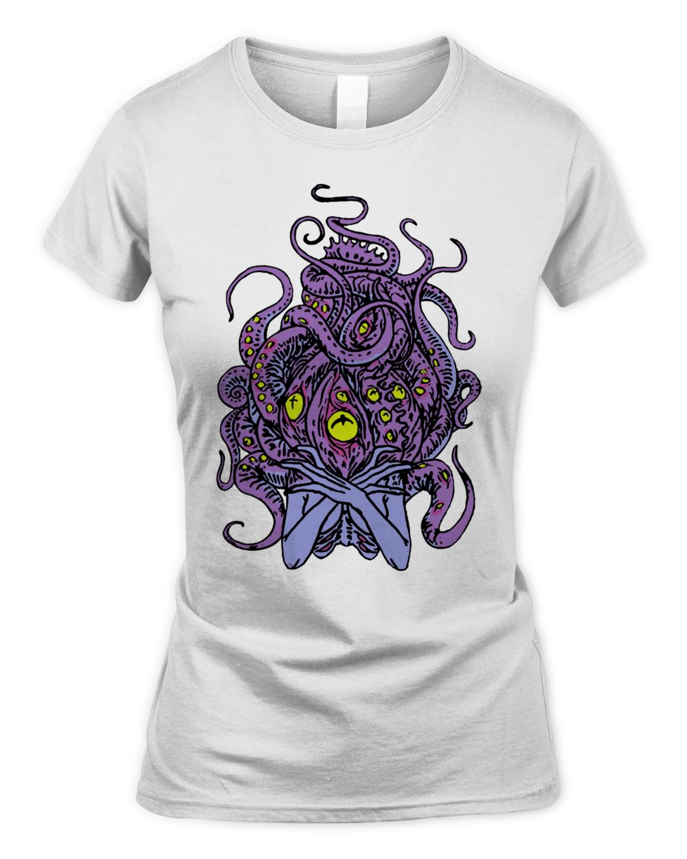Ayylien Clothing Queen of Mensis Shirt