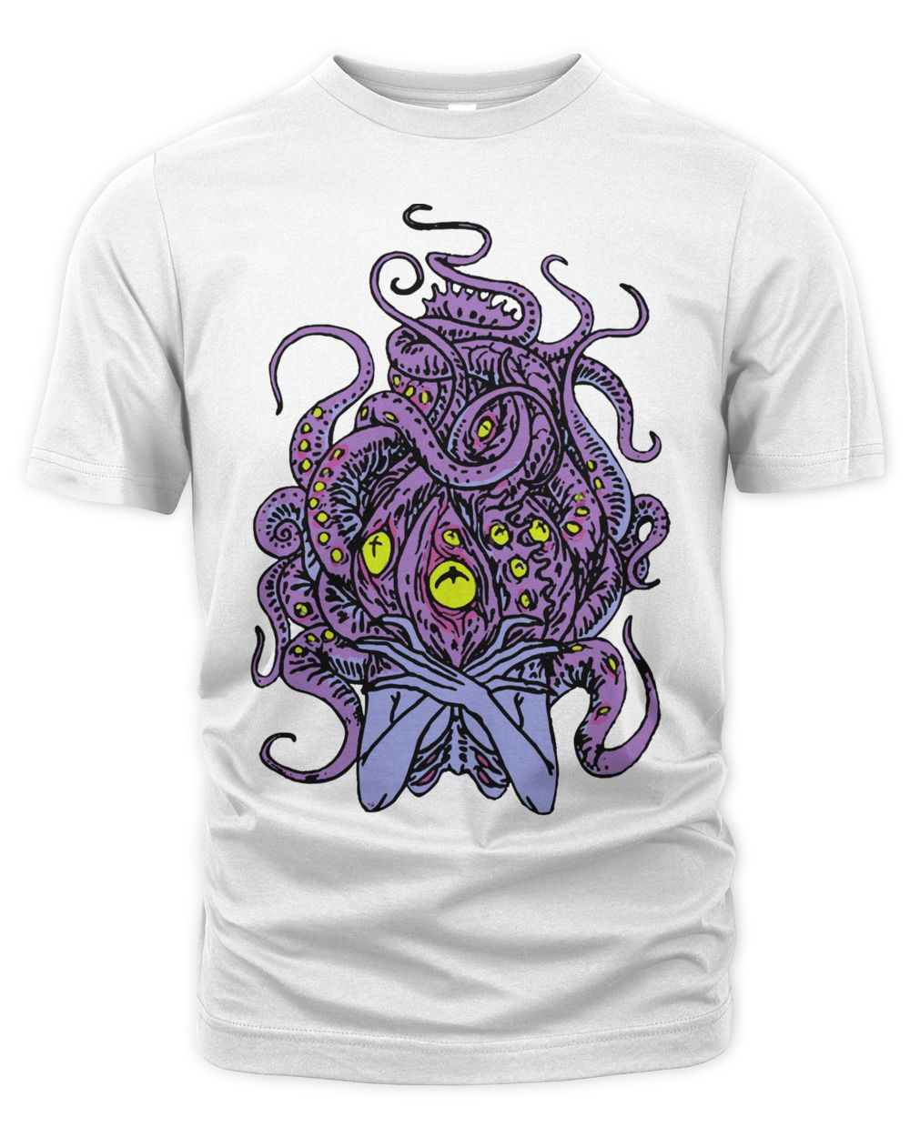 Ayylien Clothing Queen of Mensis Shirt
