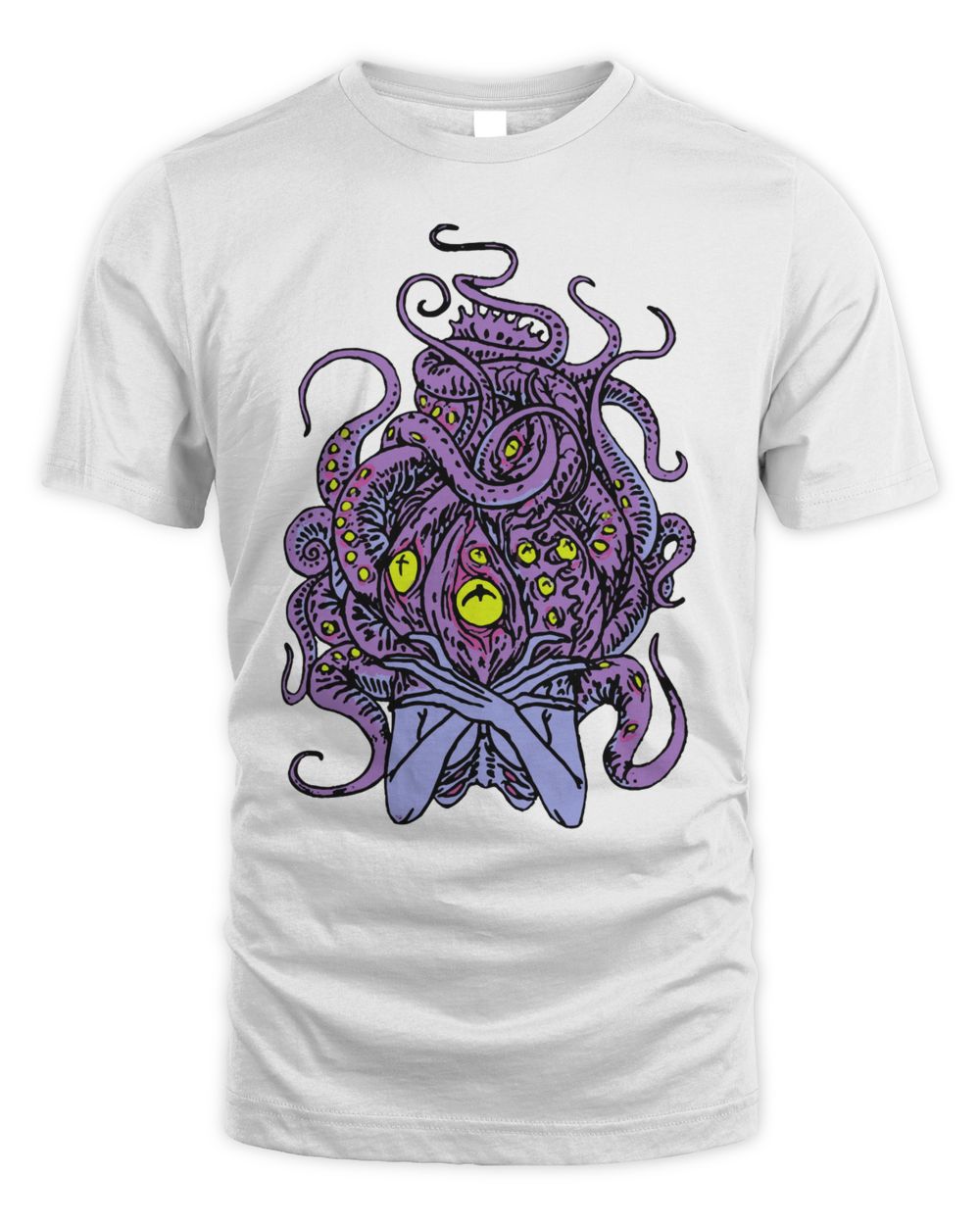 Ayylien Clothing Queen of Mensis Shirt