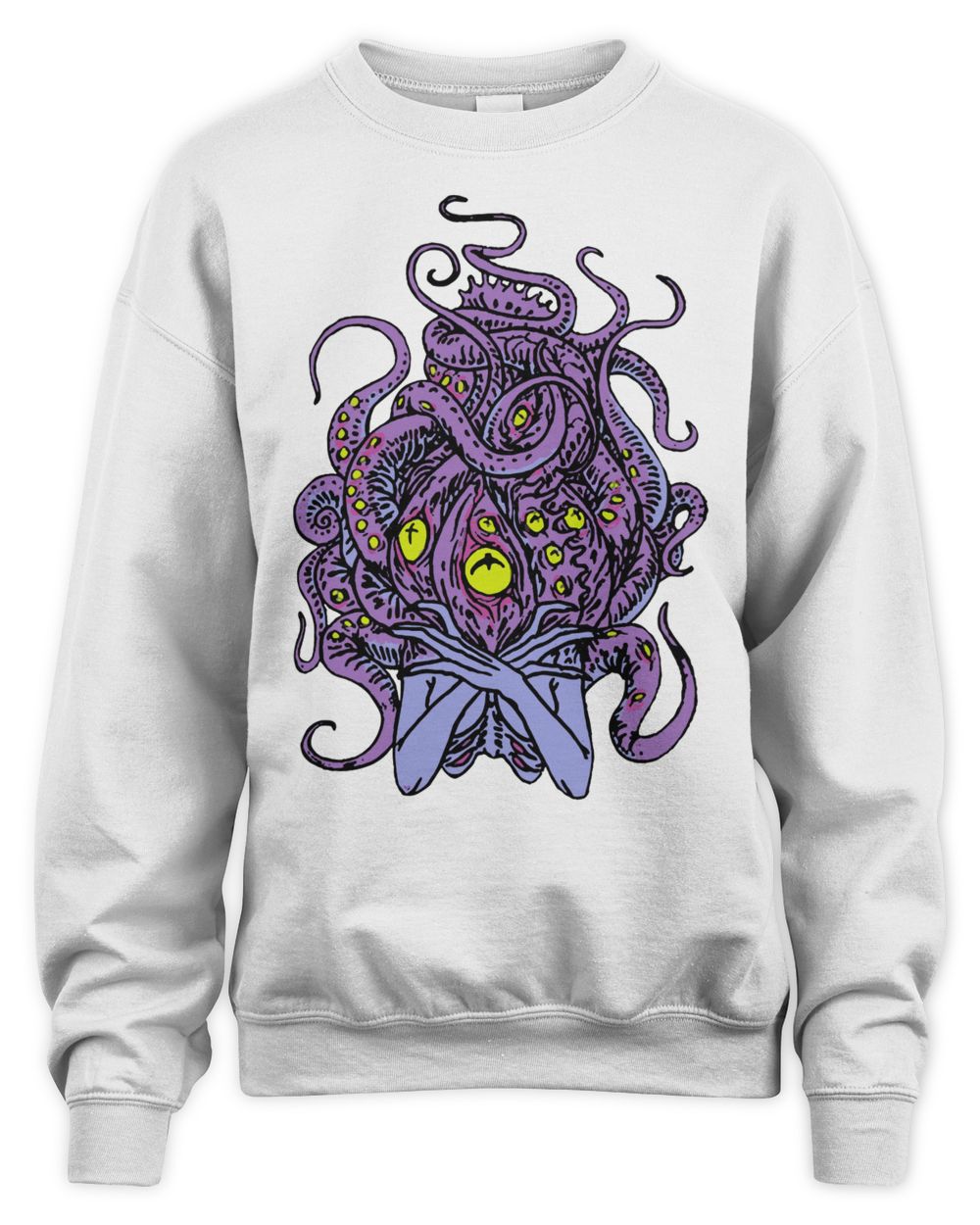 Ayylien Clothing Queen of Mensis Shirt