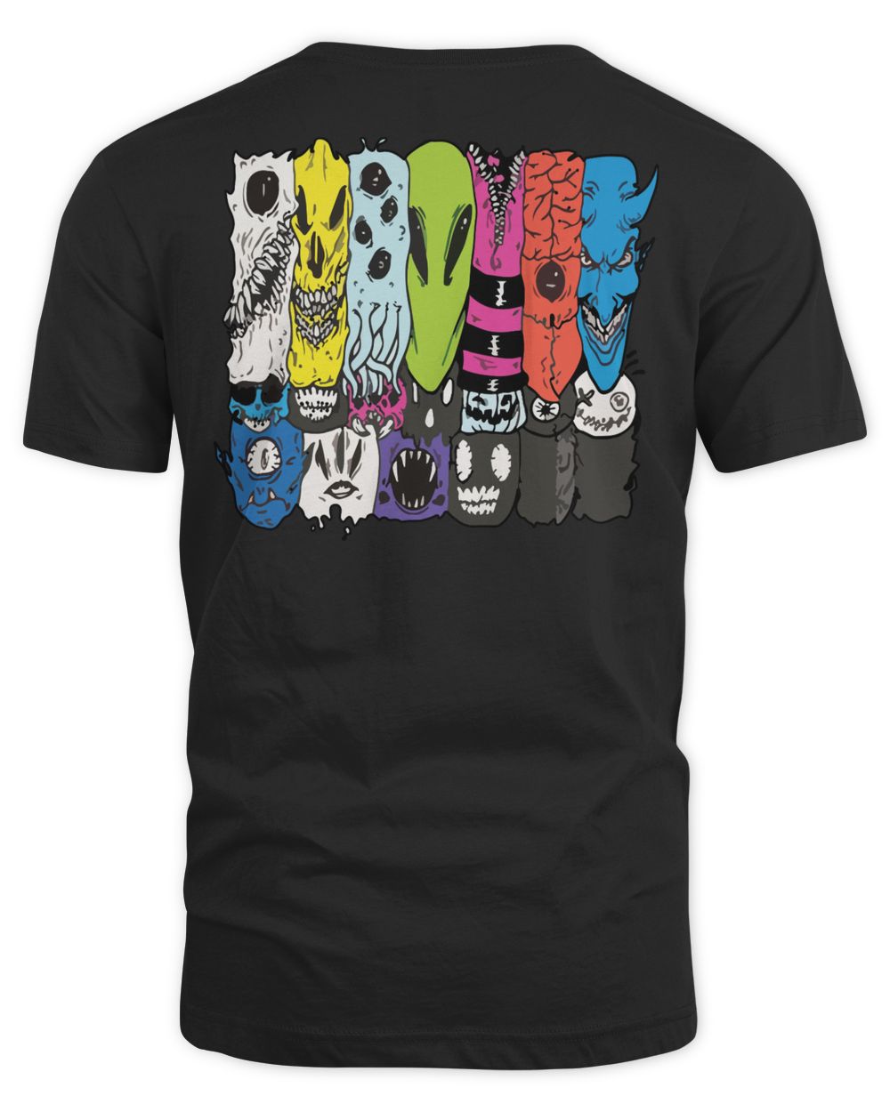 Ayylien Clothing Signal Lost Shirt