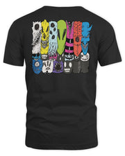 Ayylien Clothing Signal Lost Shirt