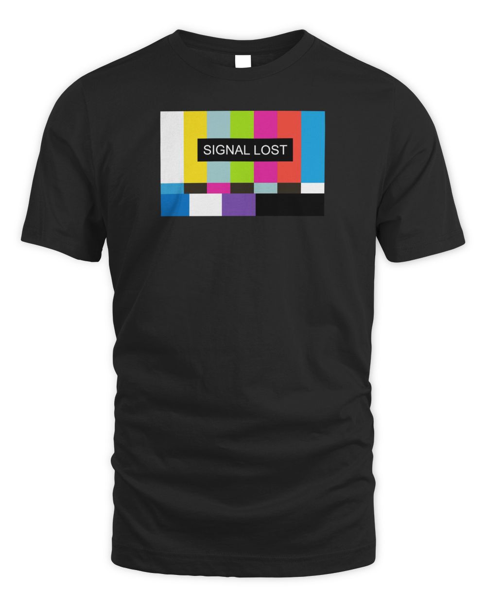 Ayylien Clothing Signal Lost Shirt
