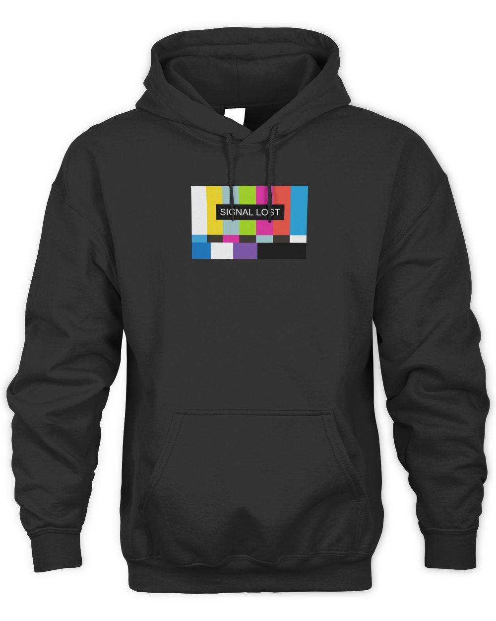 Ayylien Clothing Signal Lost Shirt