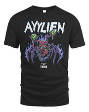 Ayylien Clothing the Thing Shirt