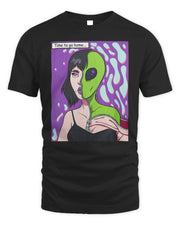 Ayylien Clothing Time to Go Home Shirt