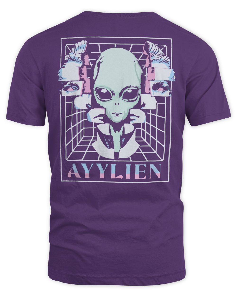 Ayylien Clothing Under the Skin Shirt