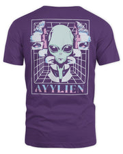 Ayylien Clothing Under the Skin Shirt