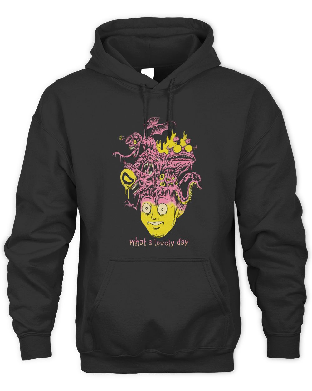 Ayylien Clothing What a Lovely Day Shirt
