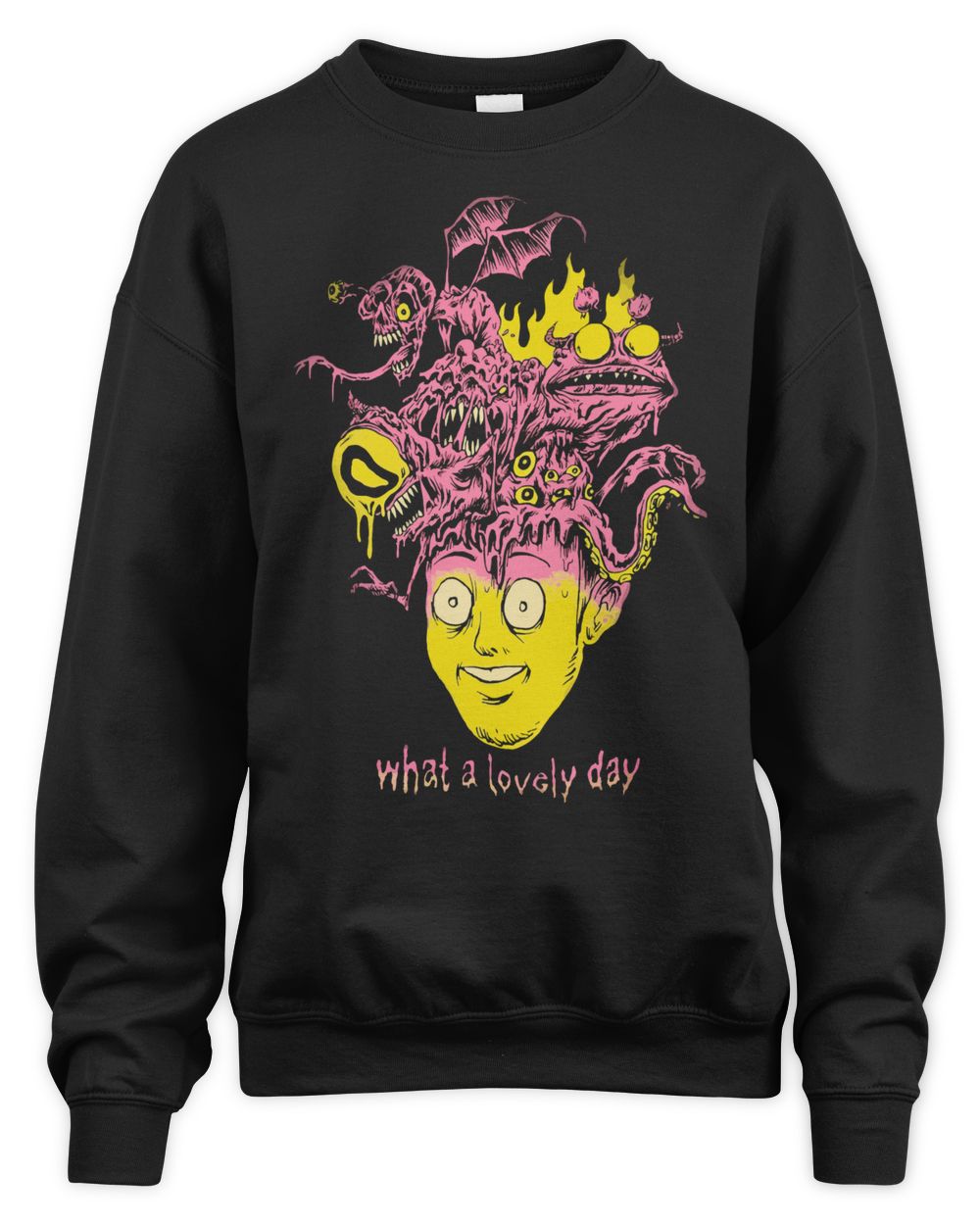 Ayylien Clothing What a Lovely Day Shirt