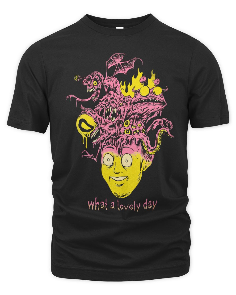 Ayylien Clothing What a Lovely Day Shirt