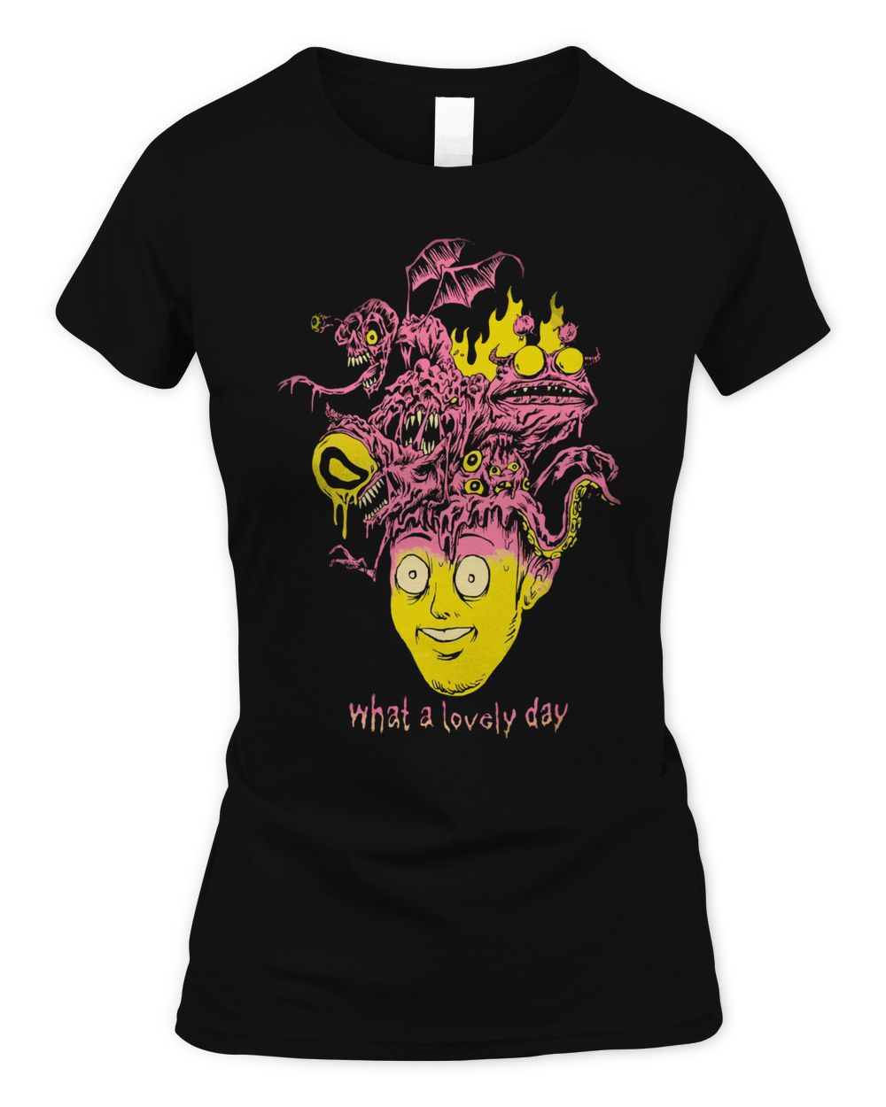 Ayylien Clothing What a Lovely Day Shirt