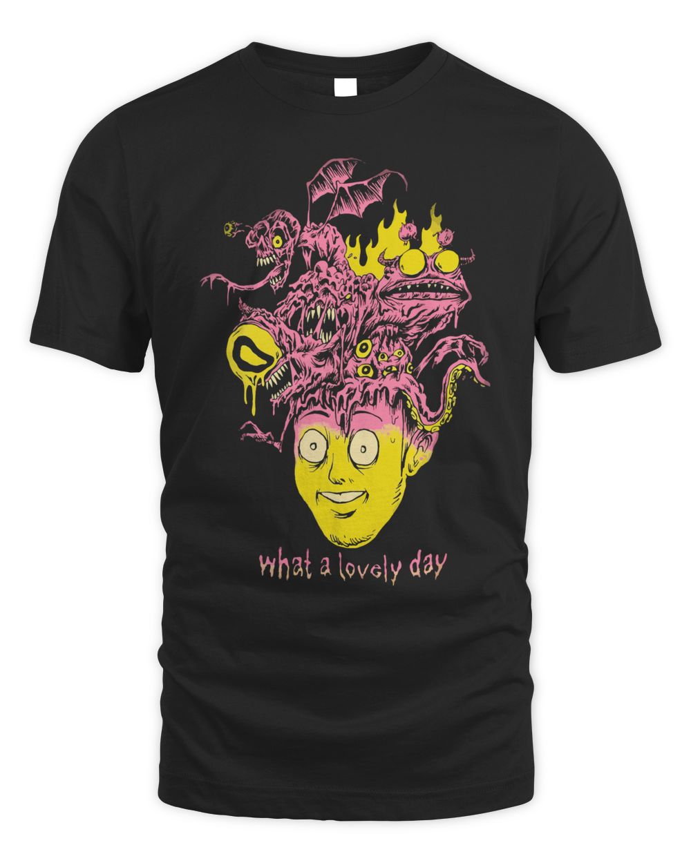 Ayylien Clothing What a Lovely Day Shirt