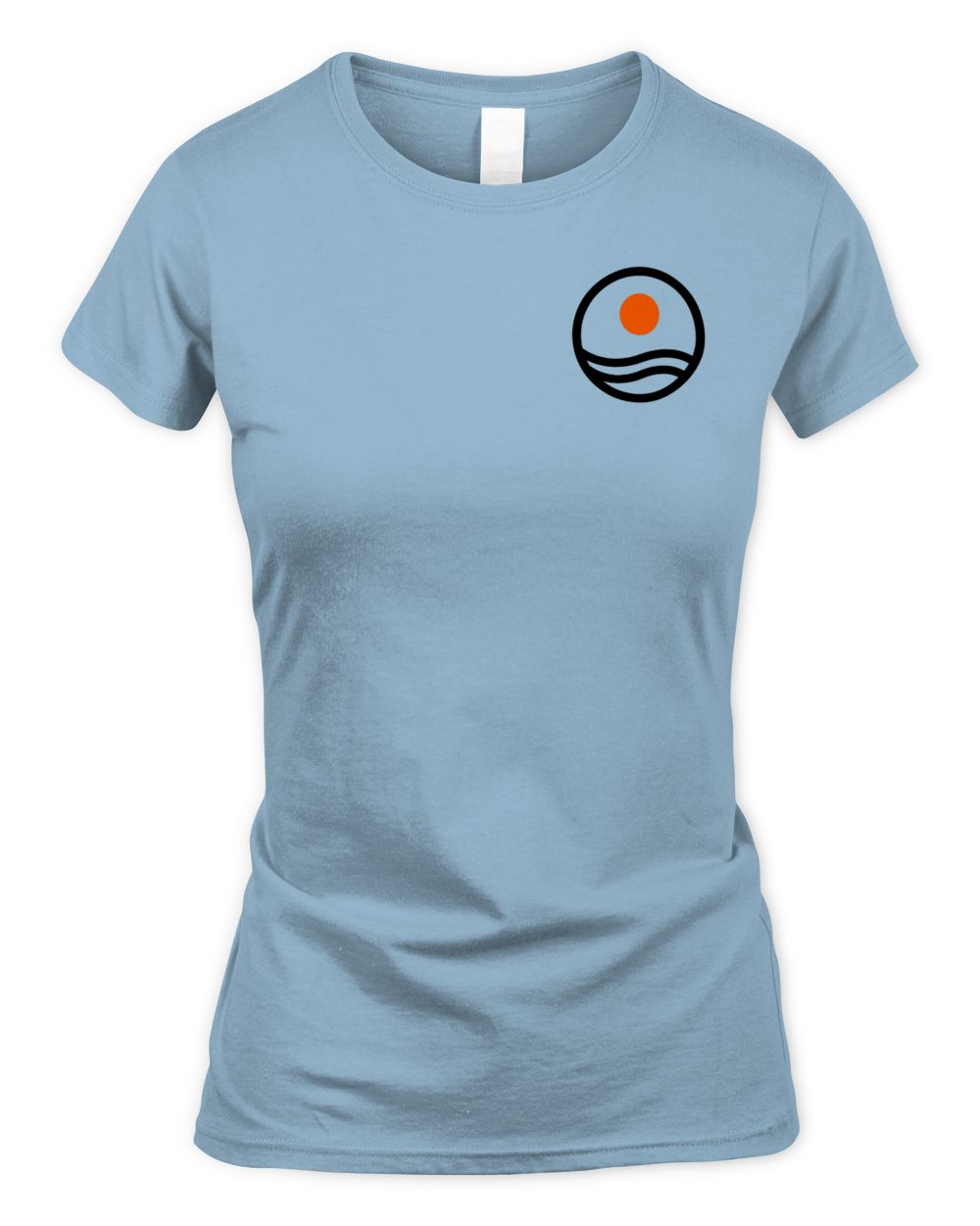 2tall Clothing Sunset Shirt