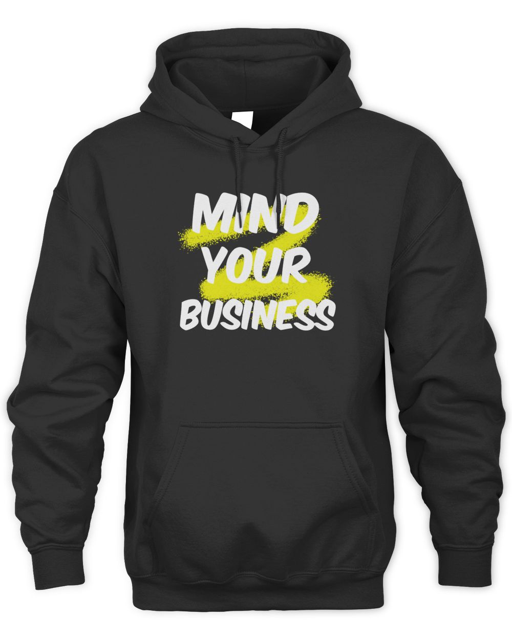 Flamingo Clothing Mind Your Business Shirt