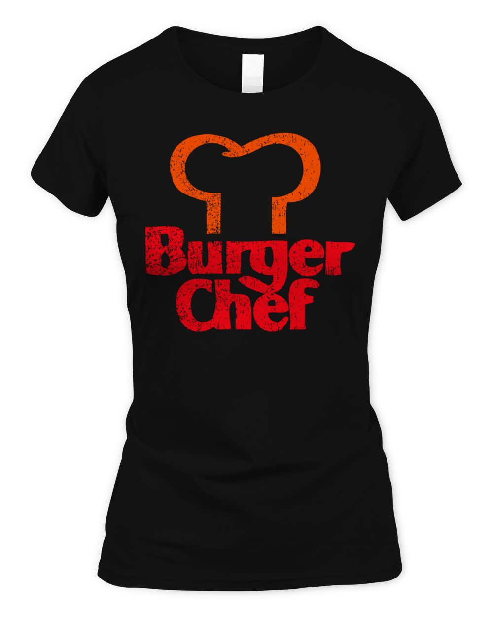 Cincy Shirts Burger Chef Shirt