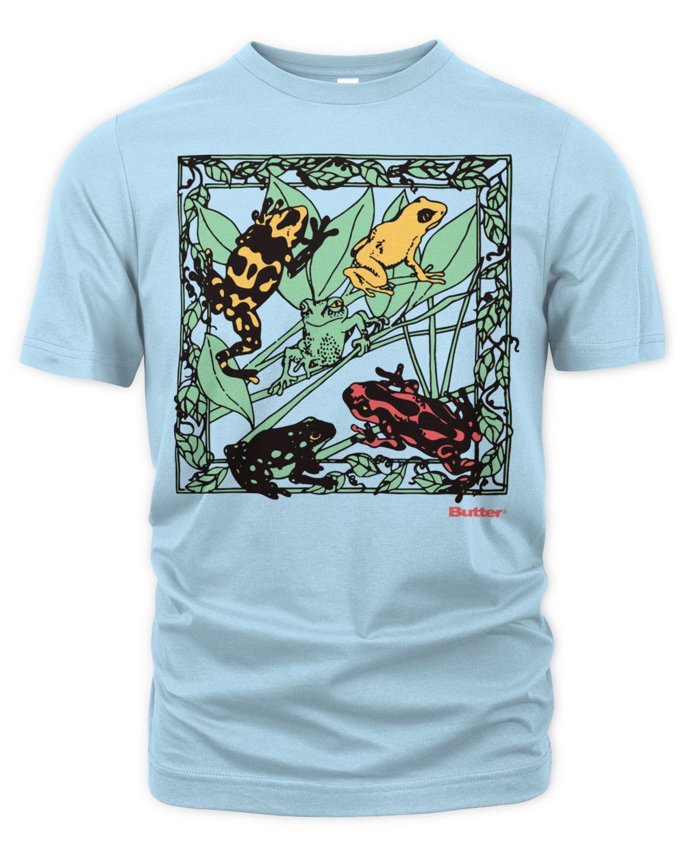 Butter Clothing Amphibian T-Shirt