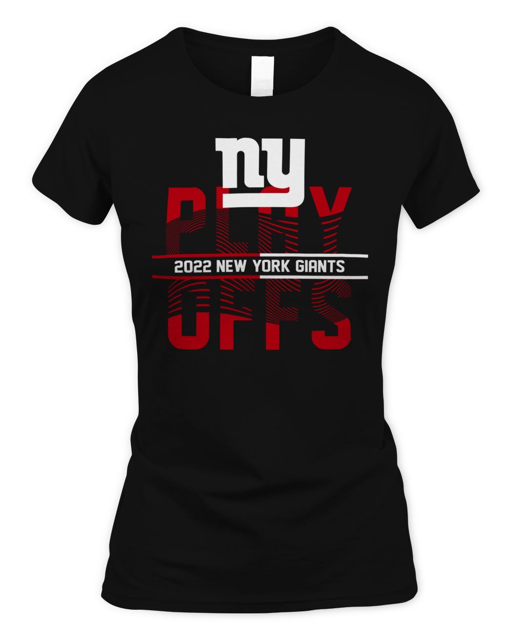 New York 2022 Playoffs Iconic Shirt