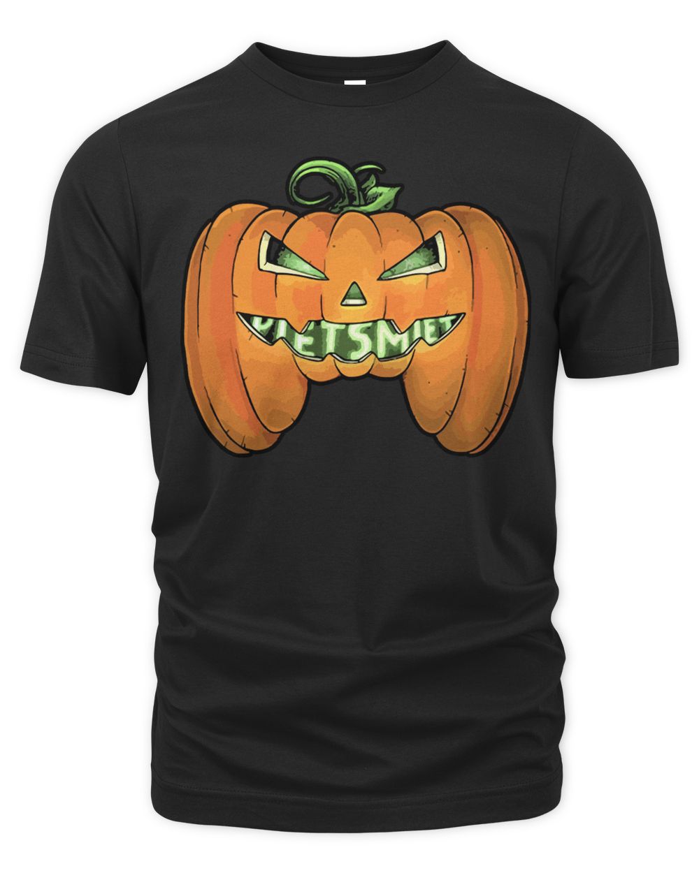 Pietsmiet Merch Halloween Kürbis Shirt