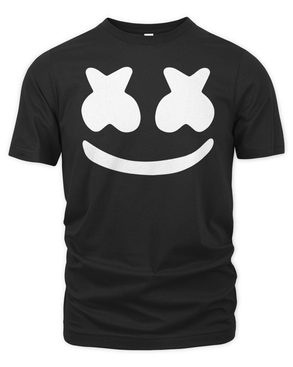 The Vintage Smile Retro Face Shirt