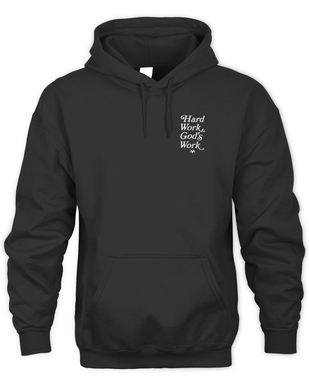 Mentality Clothing Hard Work & God's Work Shirt