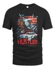 Reason Clothing Hustler Eagle Shirt