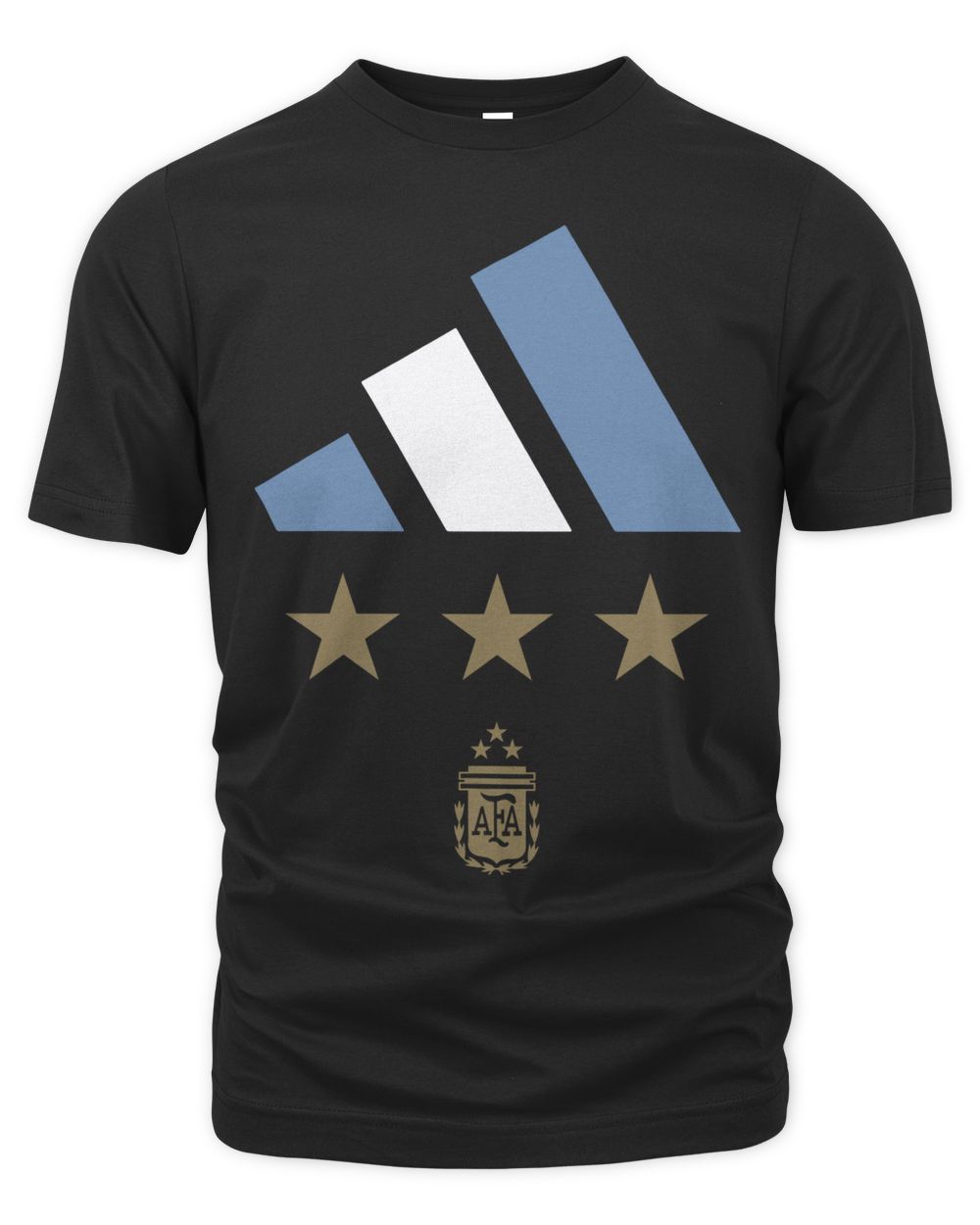 Argentina National Team 2022 Winners Shirt