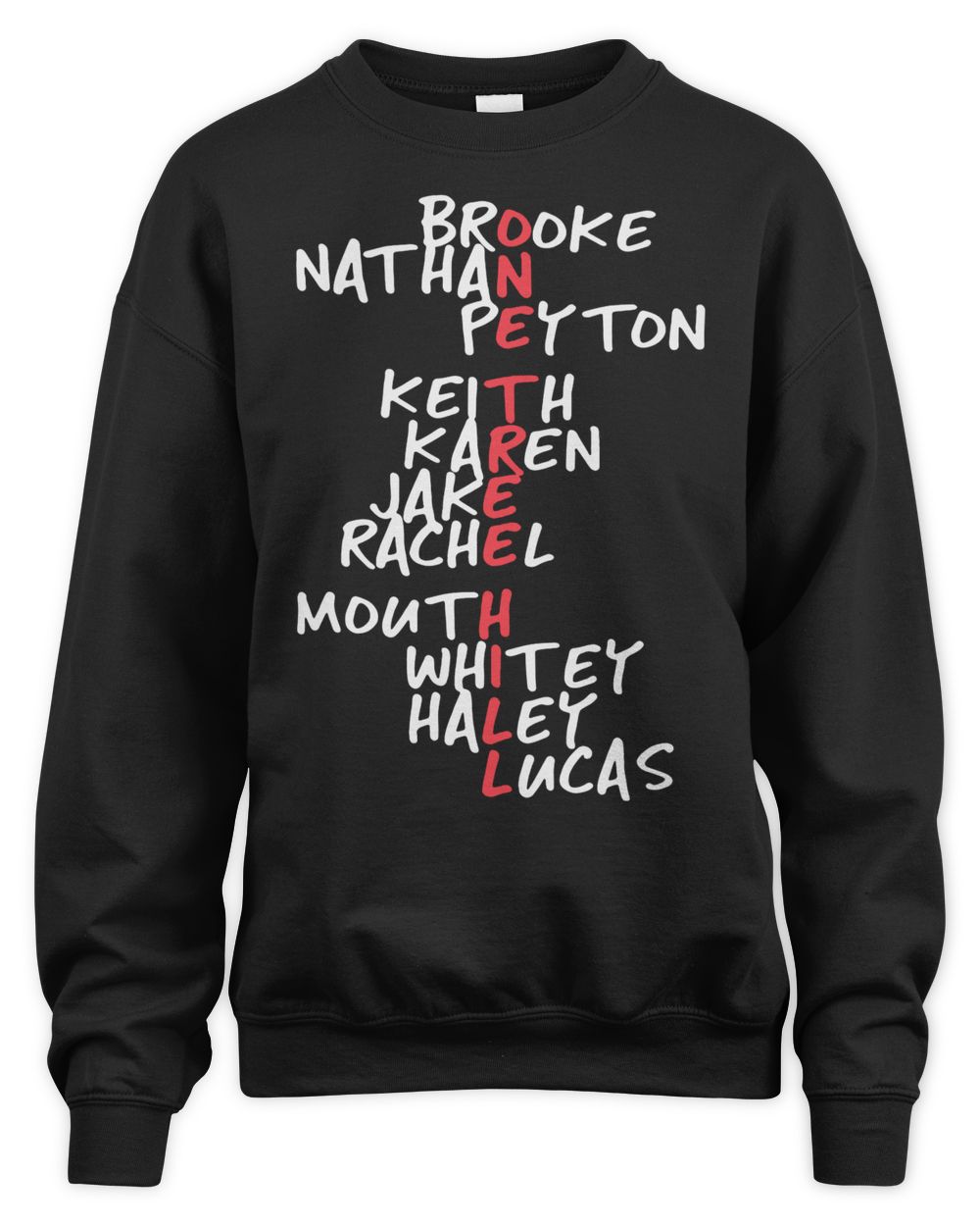 One Tree Hill Merchandise Oth Characters Tree Hill Shirt