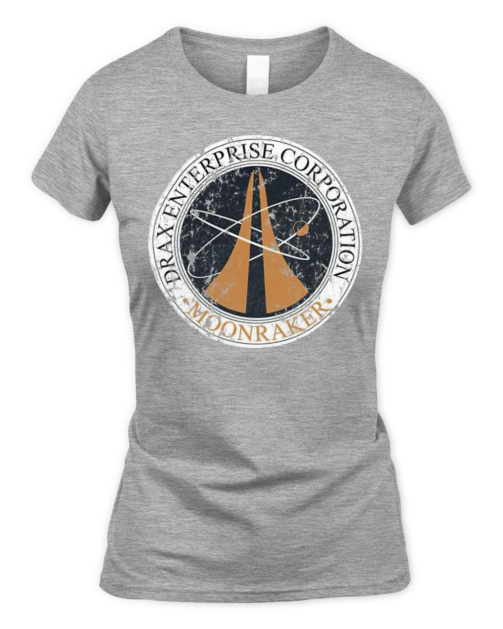 James Bond Merchandise Drax Enterprise Corporation Shirt