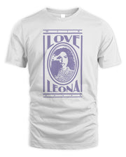 Leona Lewis Merch Love Leona Shirt