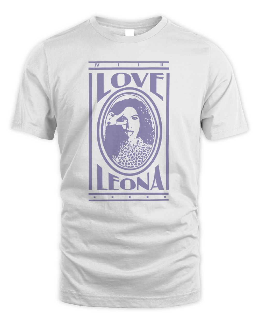 Leona Lewis Merch Love Leona Shirt
