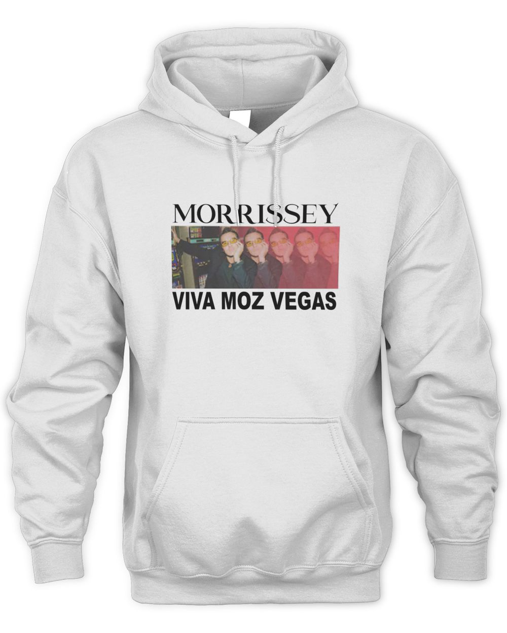 Morrissey Merch VMV Shirt