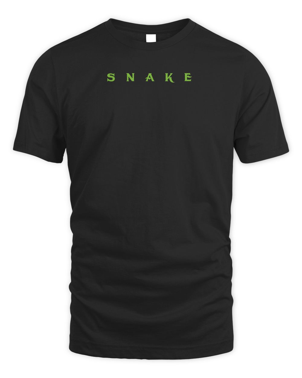 Knattercrew Merch Halloween Snake Shirt