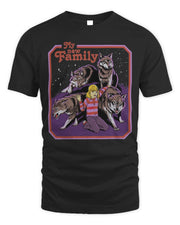 Steven Rhodes Merchandise My New Family Shirt