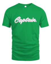 Captain Davo Merch Captain Shirt