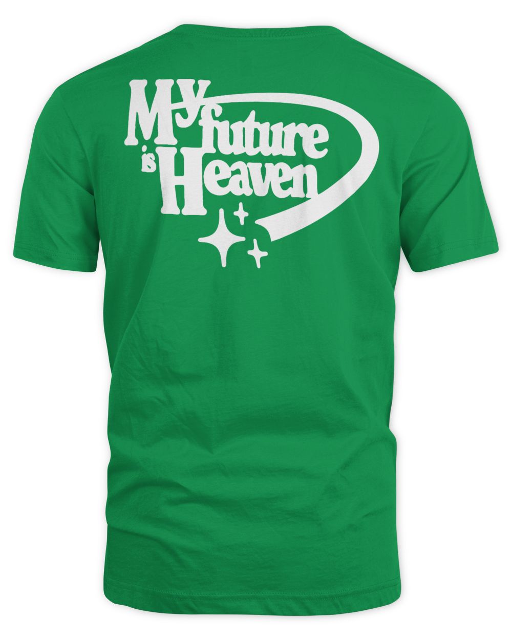 Passion Conference Merch My Future is Heaven Shirt