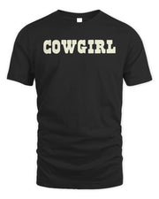 Brown Cowgirl Shirt
