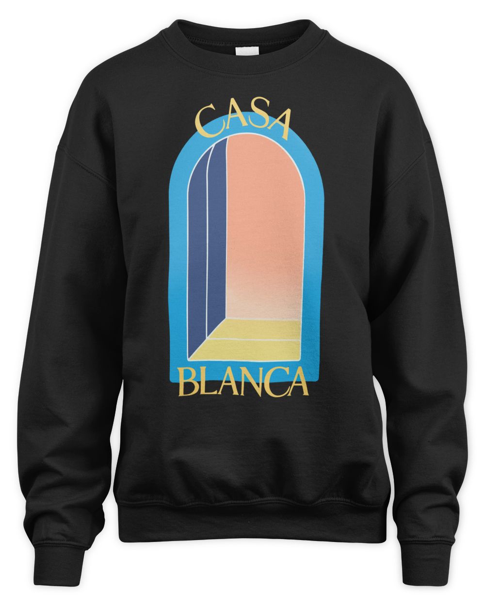 Casablanca Clothing L'arche De Nuit Shirt