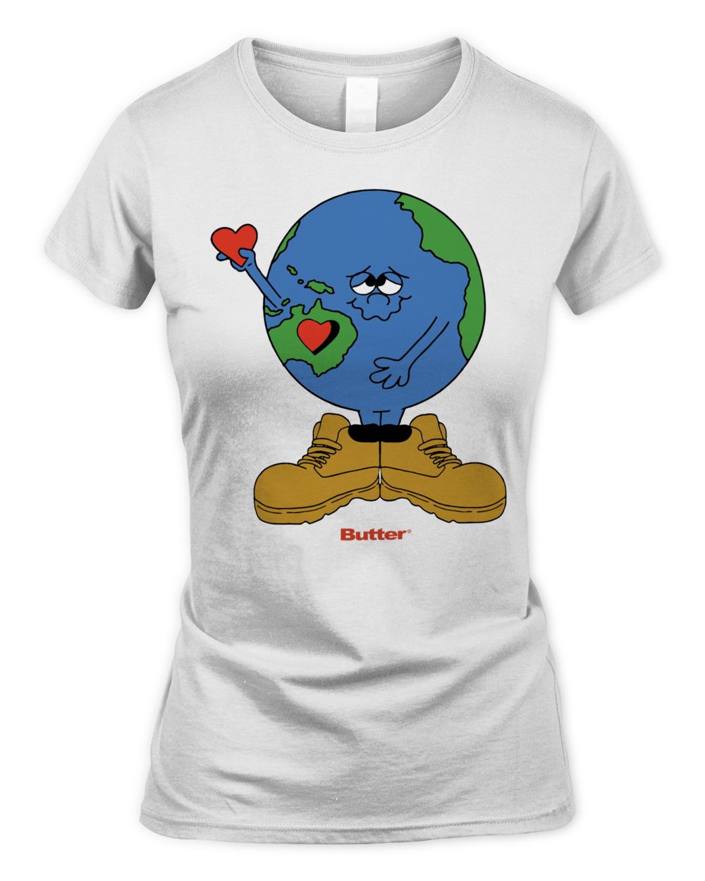 Butter Clothing Timbo Shirt