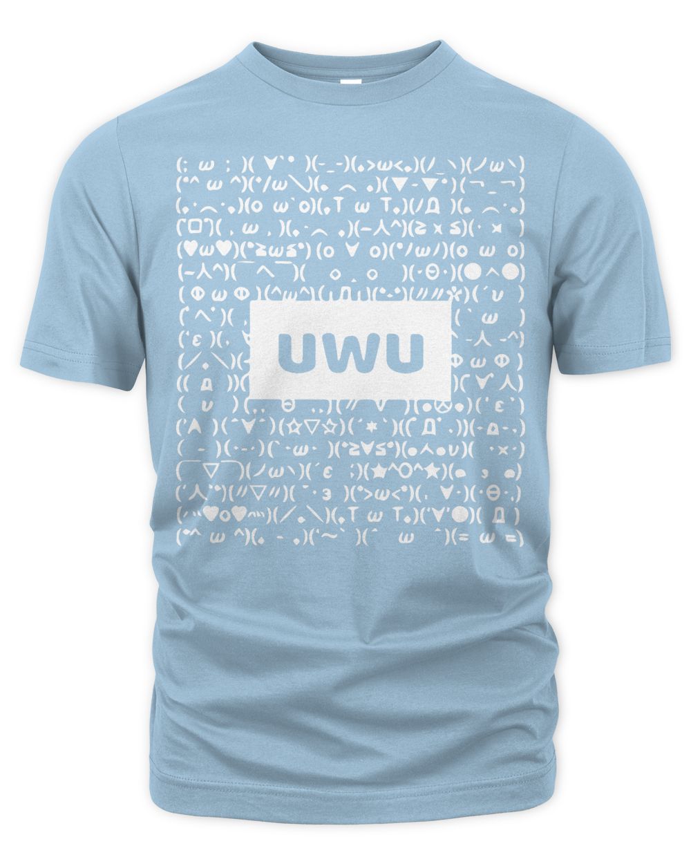 Ariasaki Merch UWU Shirt