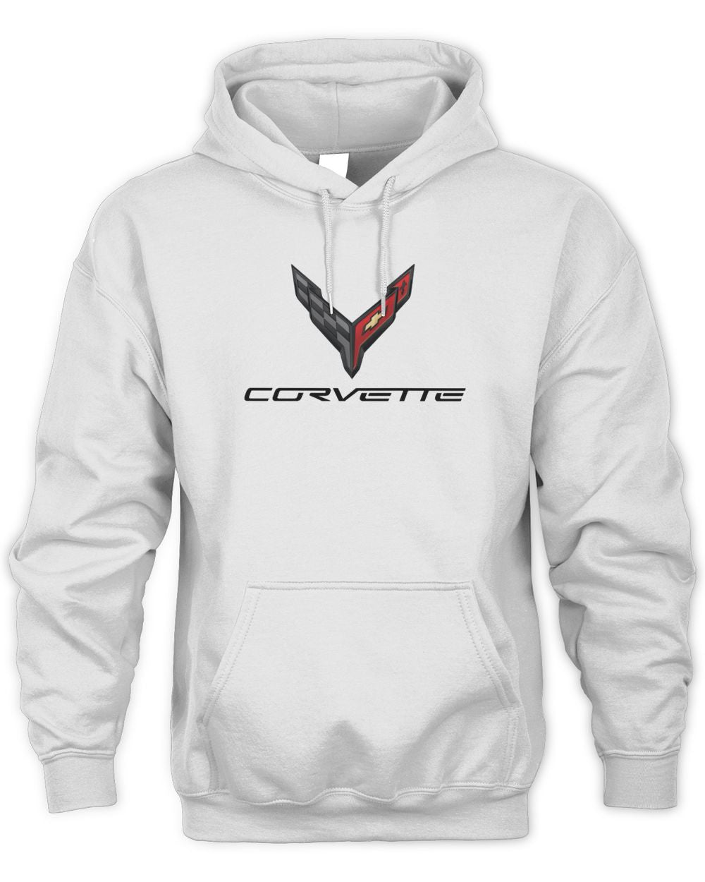 Corvette Apparel C8 Corvette Next Generation Shirt